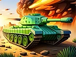 Tank Wars 2 - Play free online game