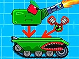 TankCraft: Tank Battle - Play free online Tank game