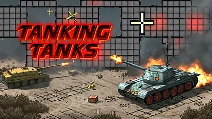 Tanking Tanks - Play free online game