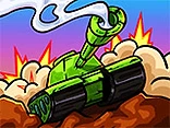 Tanks 2D: War and Heroes - Play free online Tank game