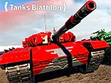 Tanks Biathlon - Play free online Casual Games game