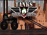 Tanks Dawn of Steel - Play free online Tank game