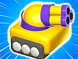 Tanks Merge - Play free online Tank game