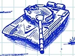 Tanks: Paper Battle - Play free online Tank game