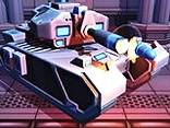 TANKS: Sci-Fi Battle - Play free online Tank game