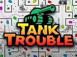 Tanks Trouble: Online Battles - Play free online Tank game