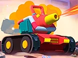 Tanks vs Monsters - Play free online Tank game