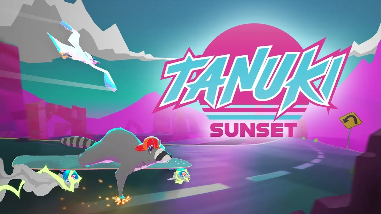 Tanuki Sunset - Play free online Casual Games game