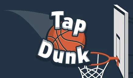 Tap Dunk: Basketball - Play free online Arcade game