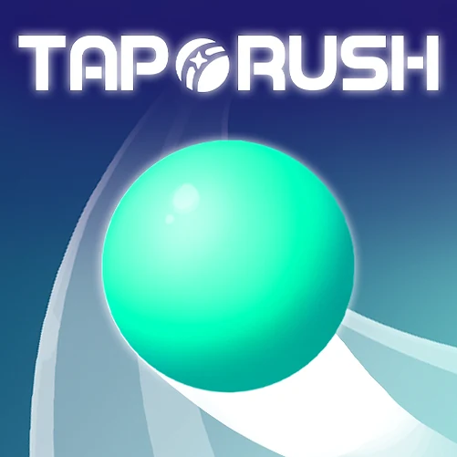 Tap Rush - Play free online Kids game