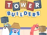 Team Hamster: Tower Builders - Play free online Hamster game