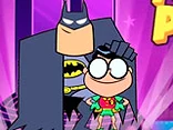 Teen Titans Go: Power Tower - Play free online Teen Titans game