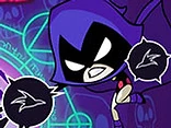 Teen Titans Go: Raven's Nightmare - Play free online Teen Titans game