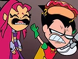Teen Titans Go: Snack Attack - Play free online Teen Titans game
