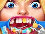 Teeth Doctor - Play free online Dentist game