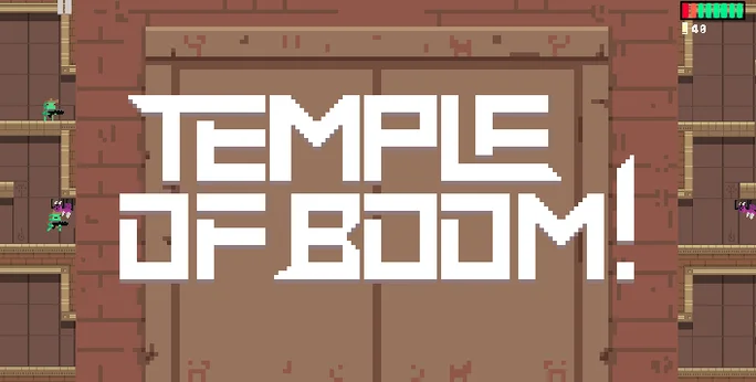 Temple of Boom - Play free online Casual Games game