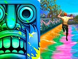 Temple Run 2: Holi Festival - Play free online Running game