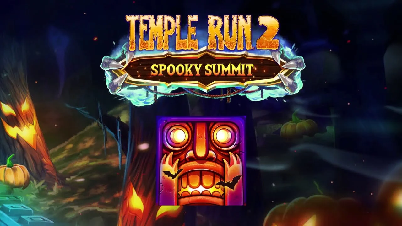 Temple Run 2: Spooky Summit - Play free online Casual Games game