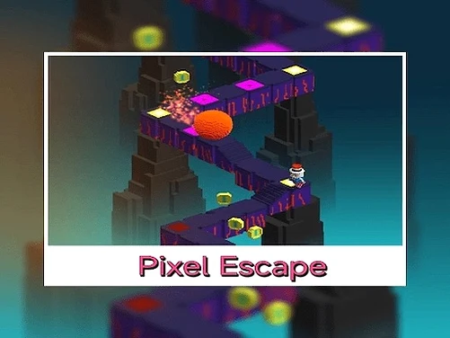 TempleEscape - Play free online Running game