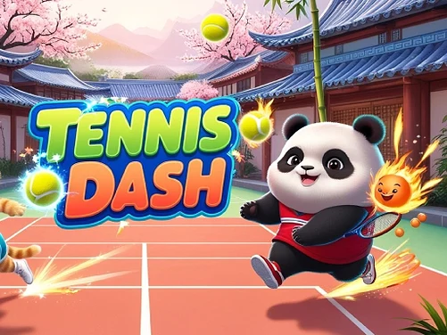 Tennis Dash - Play free online game