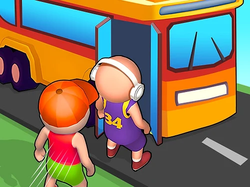 Terminal Master Bus Tycoon - Play free online Simulation game