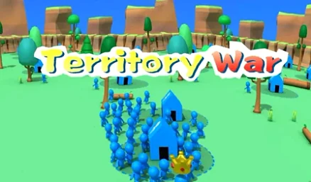 Territory War - Play free online game