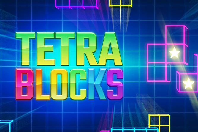 Tetra Blocks - Play free online Casual Games game