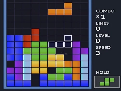 TETRIS 15Go - Play free online Puzzle game