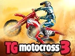 TG Motocross 3 - Play free online Motocross game