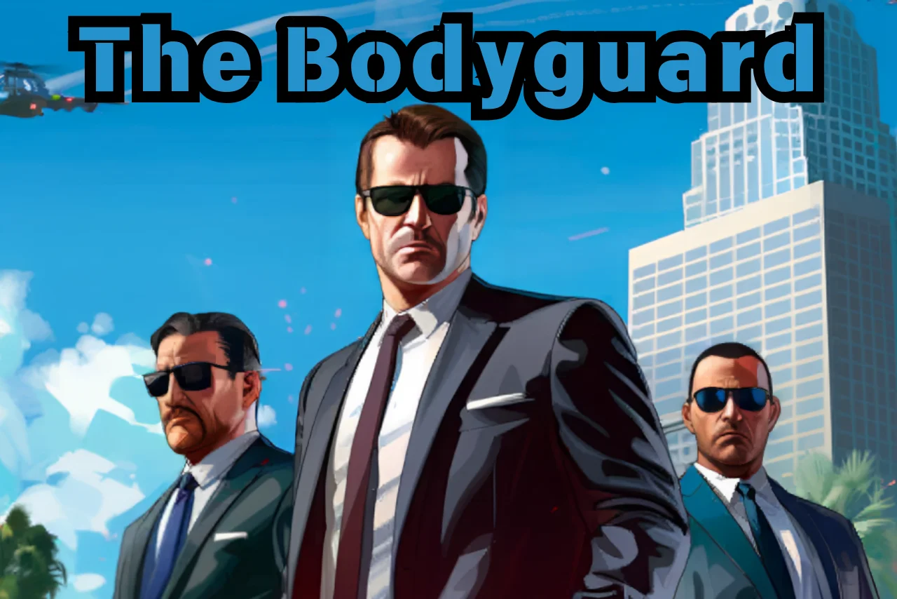 The Bodyguard - Play free online Casual Games game