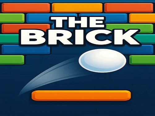 The brick - Play free online Arcade game