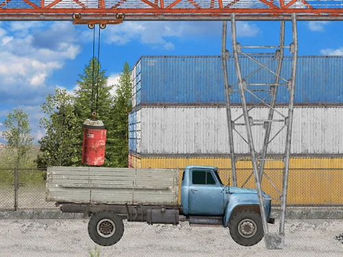 The Cargo 2 - Play free online Simulation game
