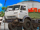 The Cargo - Play free online Truck game