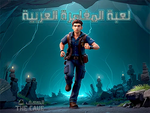 The Cave Escape - Play free online Casual Games game