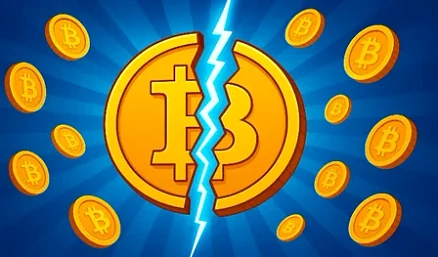 The Evolution of Bitcoins: Clicker of Crypt - Play free online Arcade game