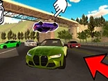 The Fuss on the BMW M4 Under Phonk - Play free online BMW game