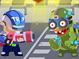 The Great Zombie Warzone - Play free online Zombie game