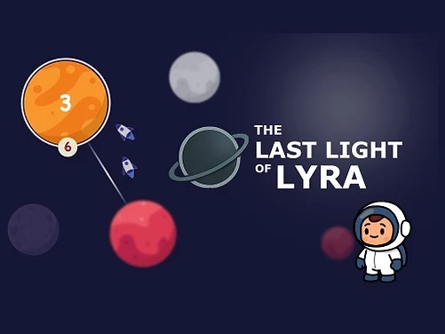The Last Light of Lyra - Play free online game
