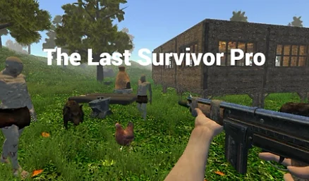 The Last Survivor Pro - Play free online Simulation game