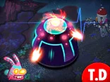 The Lost Planet Tower Defense - Play free online Defense game