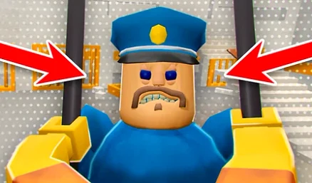 The Real Prison Escape Obby - Play free online Arcade game