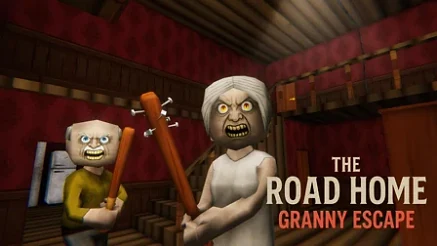 The Road Home: Granny Escape - Play free online Horror game