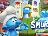 The Smurfs Cooking - Play free online Restaurant game