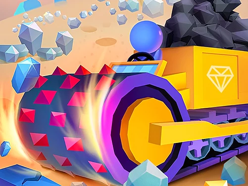 The Stone Miner - Play free online game