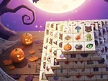 The Three Tiles in the Halloween World - Play free online game