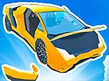 The World of Cars: Bosses and Destruction! - Play free online Car game