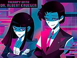 Therapy with Dr. Albert Krueger - Play free online Story game