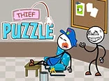 Thief Puzzle Online - Play free online Robber game