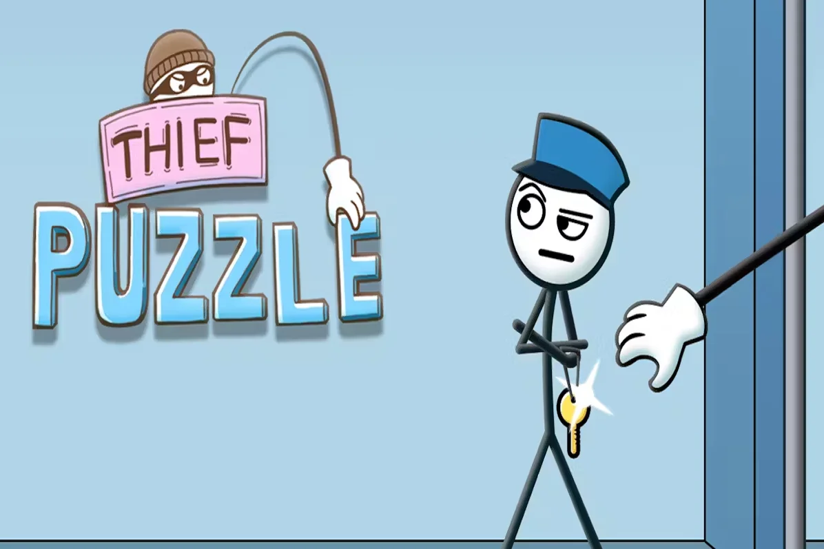 Thief Puzzle - Play free online Casual Games game