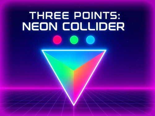 Three Points - Play free online Arcade game